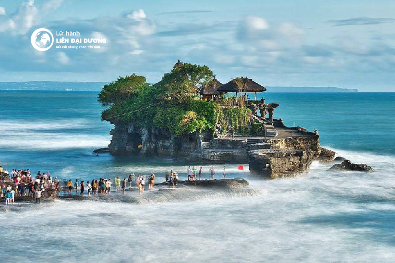 ĐẢO TANAH LOT