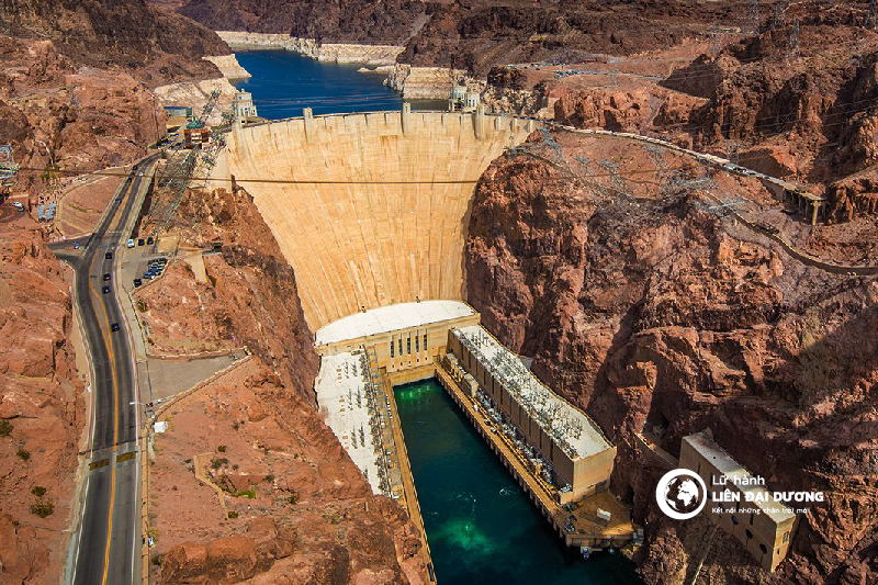 ĐẬP NƯỚC HOOVER DAM