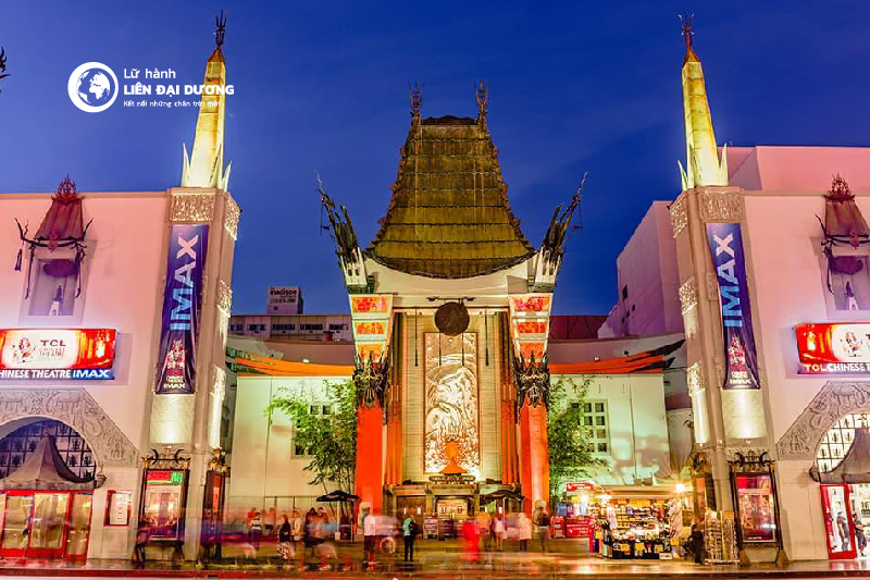 CHINESE THEATER