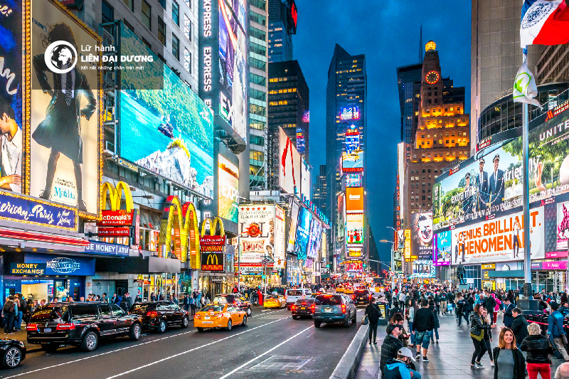 TIME SQUARE