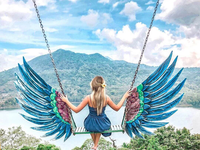 “Go Swing” With Bali Swing Game Guaranteed to Stop Sadness