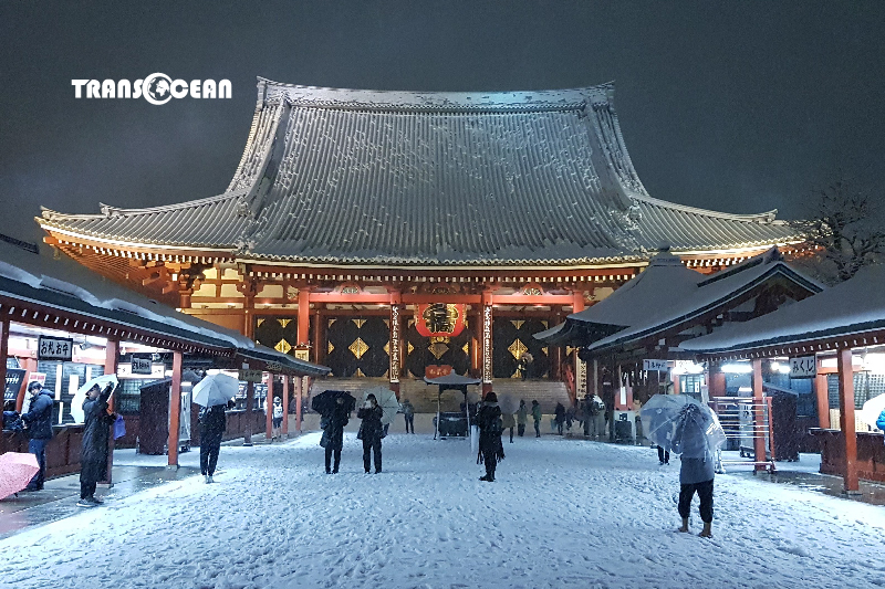 ĐỀN ASAKUSA