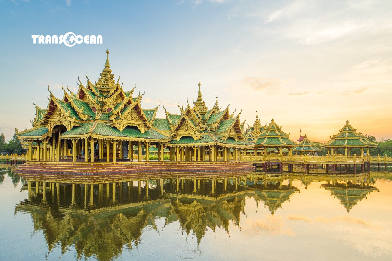 MUANG BORAN