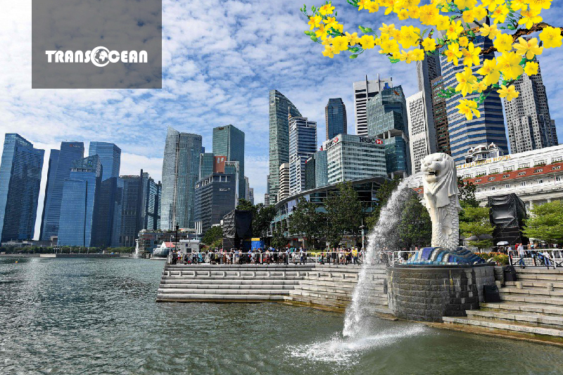 TƯỢNG MERLION