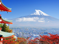 Beautiful, Forgetful Way Back With Famous Japanese Tourist Destinations
