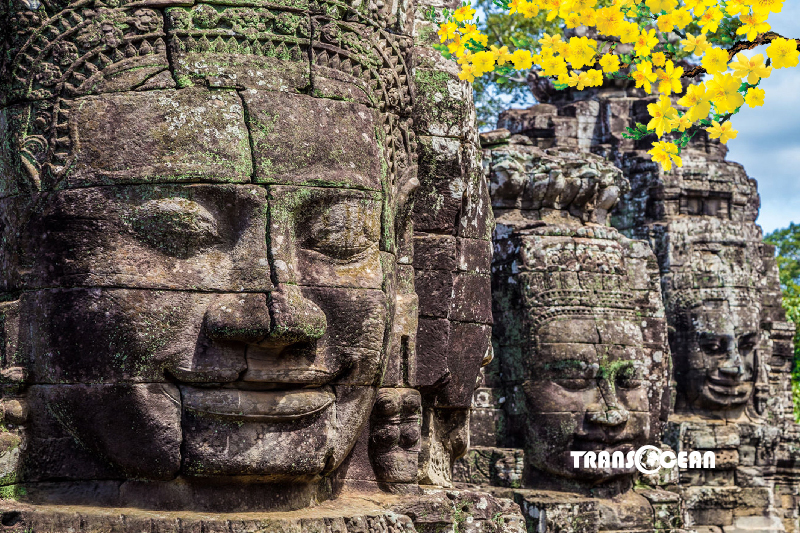ĐỀN BAYON