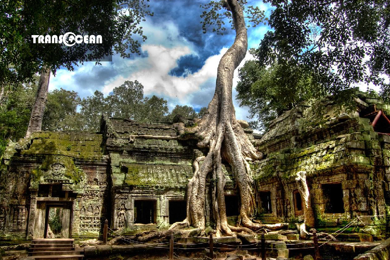 ĐỀN TA PROHM
