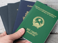 Do you know where to make a passport in HCM?