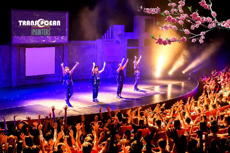 HERO SHOW