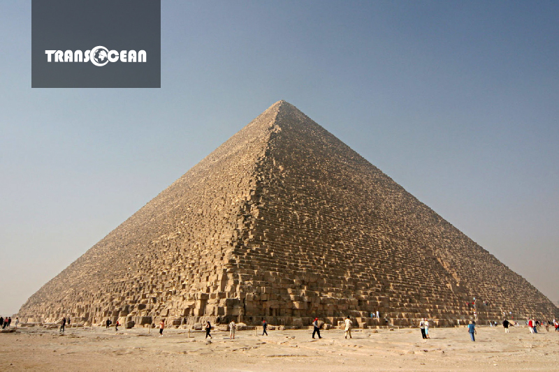 ĐẠI KIM TỰ THÁP GIZA
