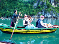 Which countries are exempted from visa entry to Vietnam in 2019?