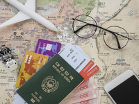 Is it difficult to apply for a Korean tourist visa under sponsorship?