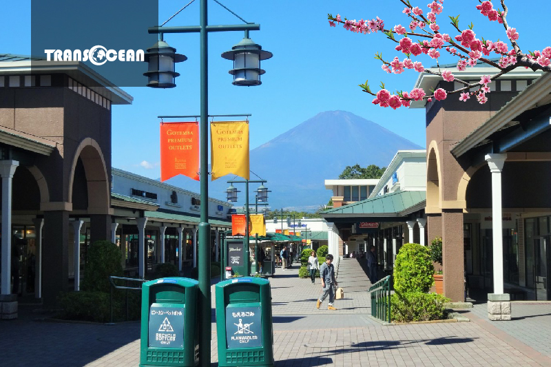 Gotemba Outlet