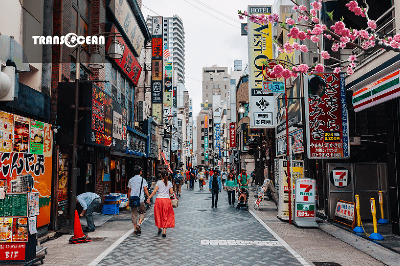 Phố Ikebukuro