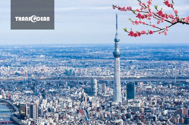 TOKYO SKY TREE