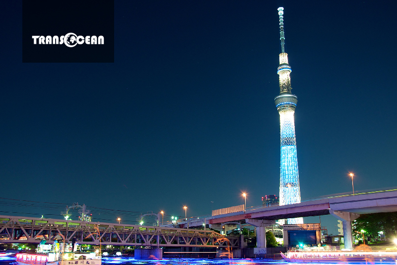 TOKYO SKY TREE
