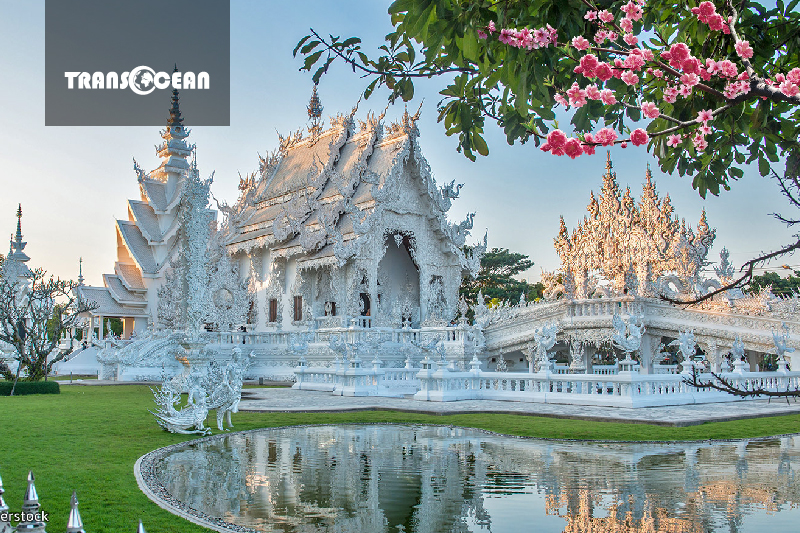 Chùa Trắng Wat Rong Khun