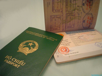 Types of Vietnamese passports
