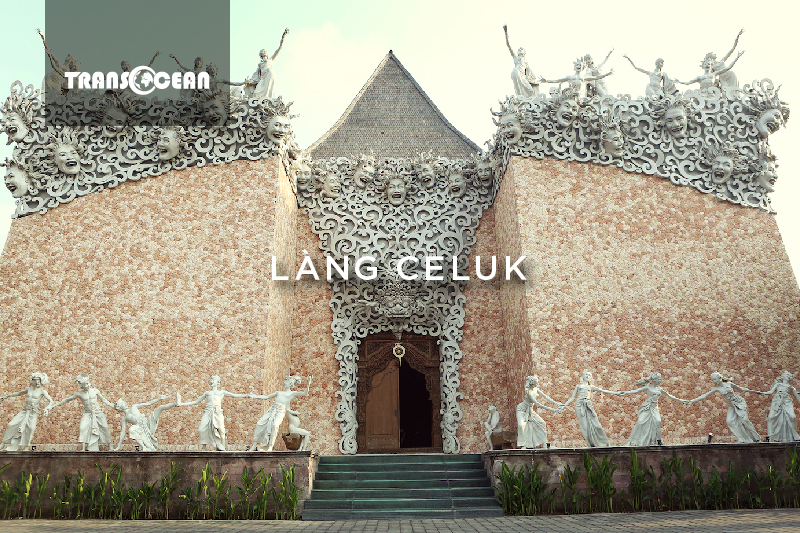 LÀNG CELUK