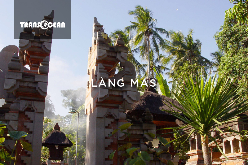 LÀNG MAS