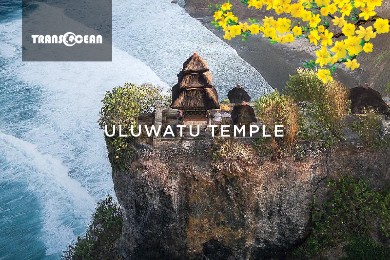 Uluwatu Temple