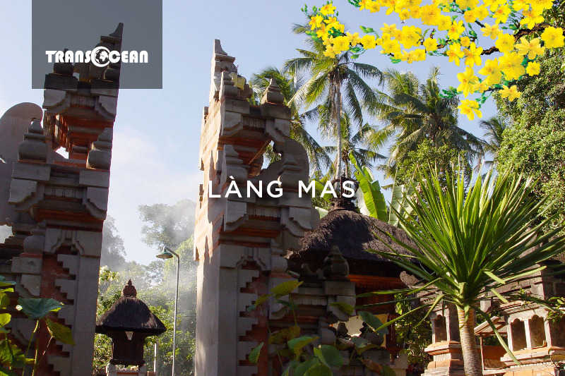 LÀNG MAS