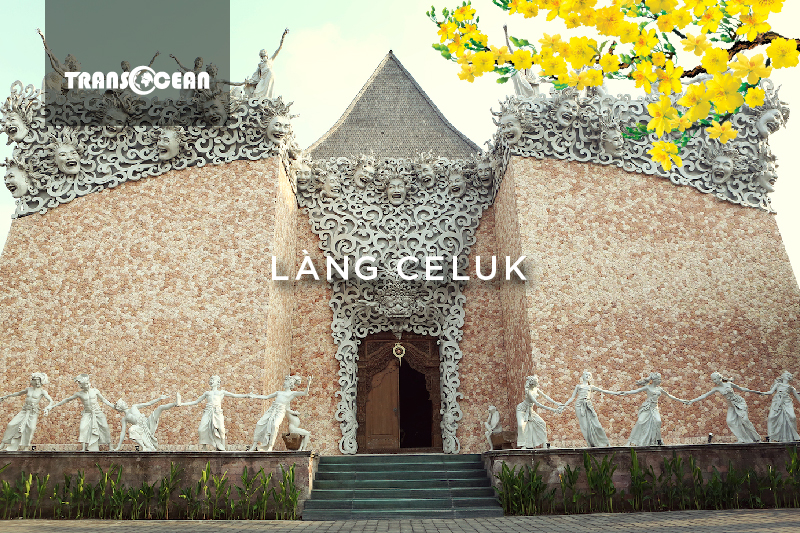 LÀNG CELUK