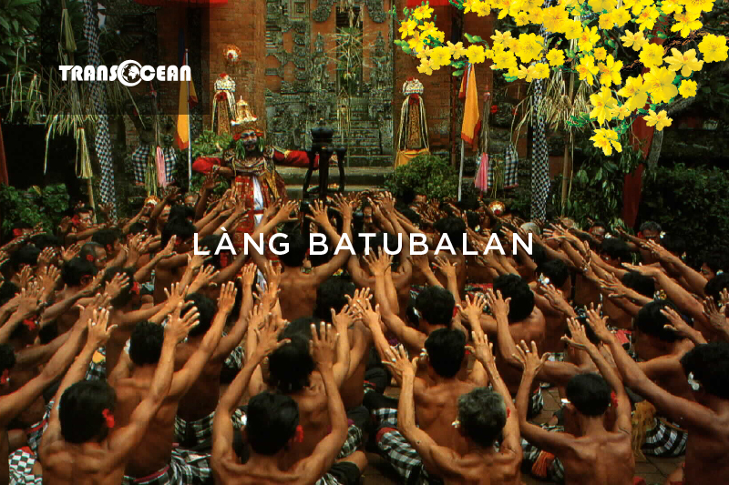LÀNG BATUBULAN