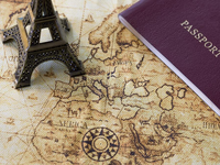 What is short-term visa and long-term visa?