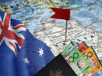 Travel and earn income at the same time with the Australian Work and Holiday Visa