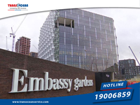 Address of Canada General Consulate in Vietnam