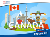 Vietnam Tourist visa for Canadian citizens 2019 - 2020