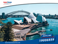 Vietnam visa requirements for Australia citizens 2019 - 2020