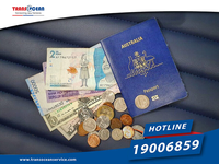 Vietnam visa service fees for Australian citizens 2019 - 2020