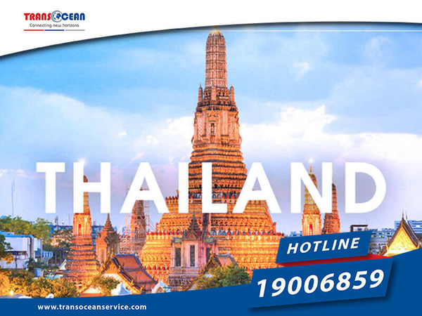 Requirements of Vietnam visa from Thailand