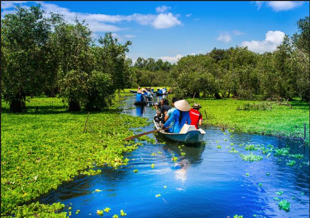 Khám Phá Miền Tây Sông Nước 2