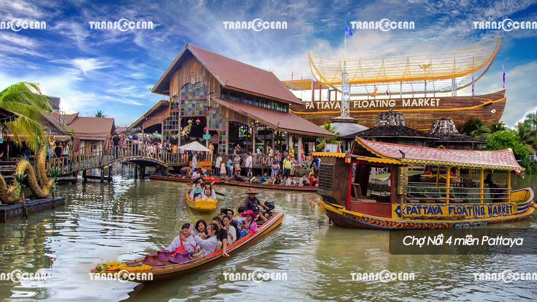Chợ Nổi 4 miền pattaya.jpg
